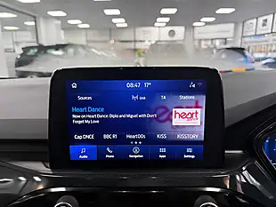 Used 2022 Ford Kuga ST-Line X Edition Black - Interior and Exterior details 17