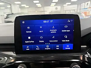 Used 2022 Ford Kuga ST-Line X Edition Black - Interior and Exterior details 18