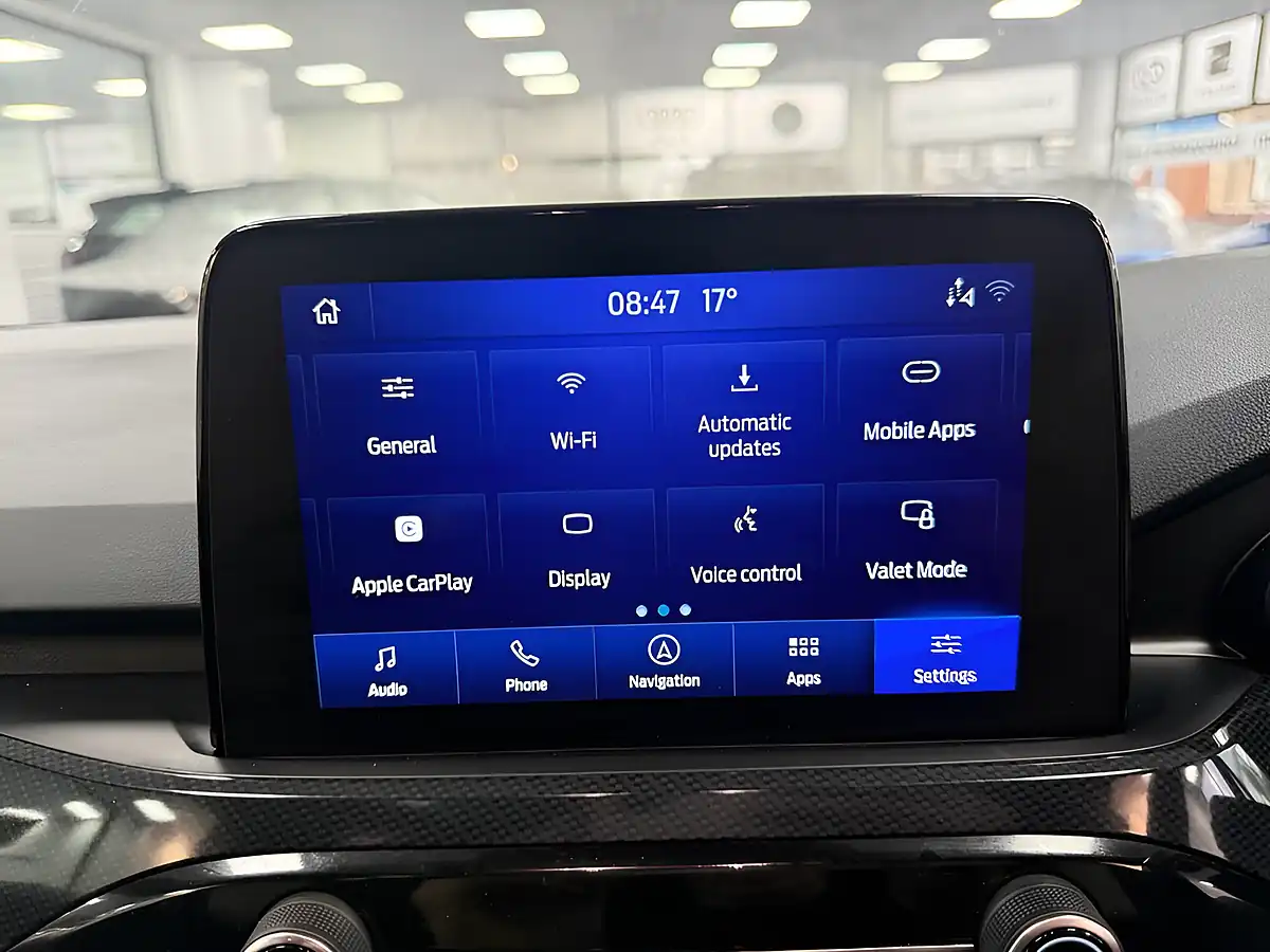 Used 2022 Ford Kuga ST-Line X Edition Black - Interior and Exterior details 18