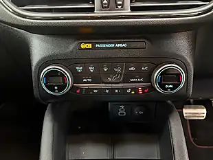 Used 2022 Ford Kuga ST-Line X Edition Black - Interior and Exterior details 19