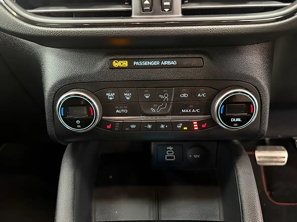 Used 2022 Ford Kuga ST-Line X Edition Black - Interior and Exterior details 19
