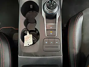 Used 2022 Ford Kuga ST-Line X Edition Black - Interior and Exterior details 20