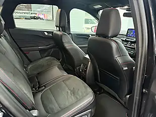 Used 2022 Ford Kuga ST-Line X Edition Black - Interior and Exterior details 4