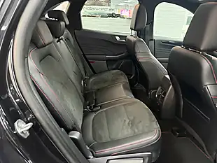 Used 2022 Ford Kuga ST-Line X Edition Black - Interior and Exterior details 5