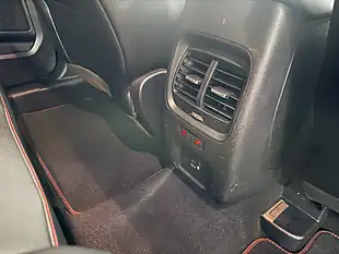 Used 2022 Ford Kuga ST-Line X Edition Black - Interior and Exterior details 6