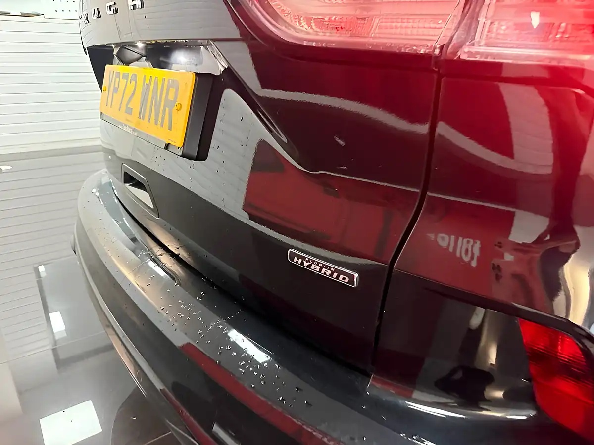 Used 2022 Ford Kuga ST-Line X Edition Black - Interior and Exterior details 9