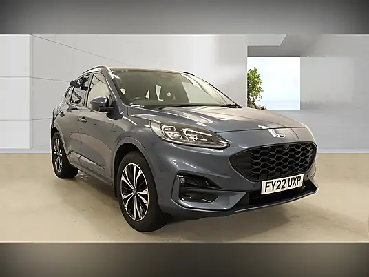 2022 Ford Kuga ST-Line X 2.5 PHEV