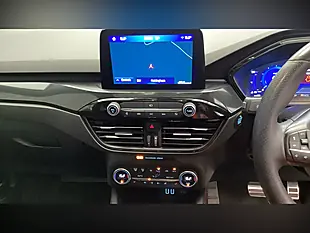 Used 2022 Ford Kuga ST-Line X Edition Blue - Interior and Exterior details 13