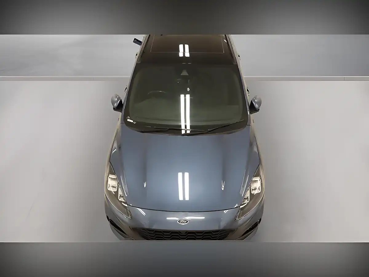 Used 2022 Ford Kuga ST-Line X Edition Blue - Interior and Exterior details 7