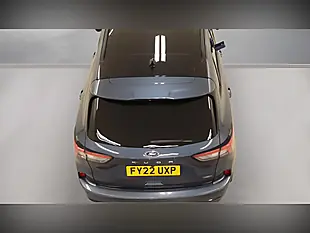 Used 2022 Ford Kuga ST-Line X Edition Blue - Interior and Exterior details 8