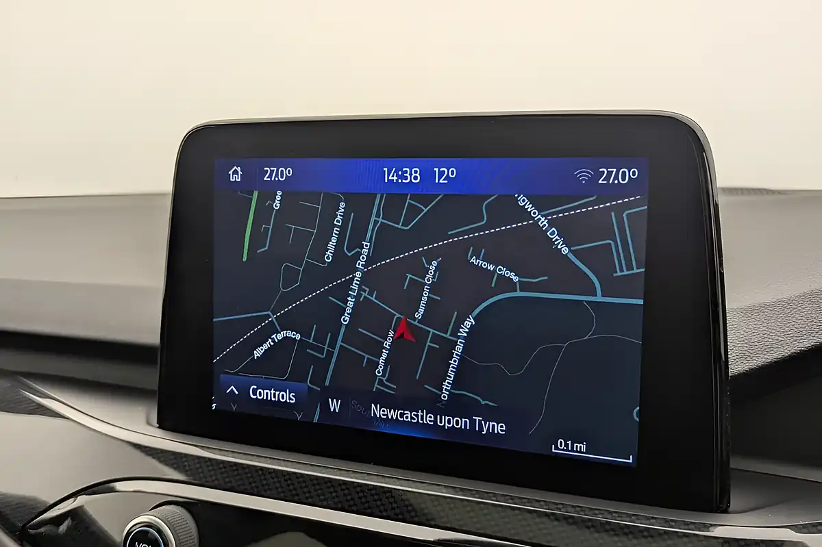 Used 2022 Ford Kuga ST-Line X Edition Frozen White - Interior and Exterior details 13