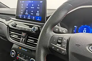 Used 2022 Ford Kuga ST-Line X Edition Frozen White - Interior and Exterior details 14