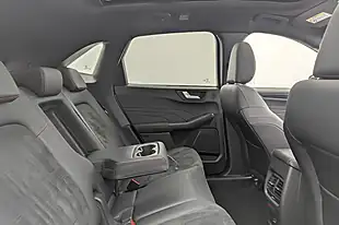 Used 2022 Ford Kuga ST-Line X Edition Frozen White - Interior and Exterior details 16