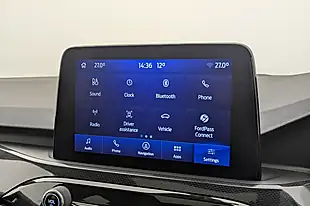 Used 2022 Ford Kuga ST-Line X Edition Frozen White - Interior and Exterior details 17