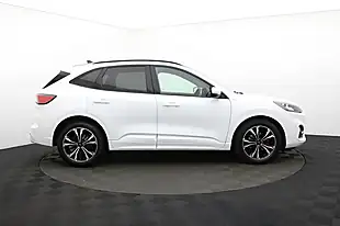 Used 2022 Ford Kuga ST-Line X Edition Frozen White - Interior and Exterior details 2