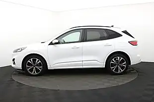 Used 2022 Ford Kuga ST-Line X Edition Frozen White - Interior and Exterior details 7