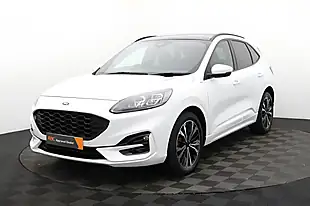 Used 2022 Ford Kuga ST-Line X Edition Frozen White - Interior and Exterior details 8