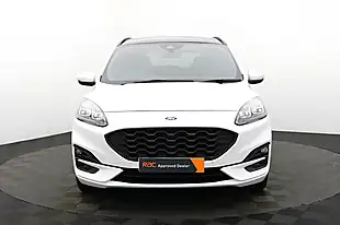 Used 2022 Ford Kuga ST-Line X Edition Frozen White - Interior and Exterior details 9