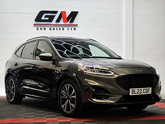 2022 Ford Kuga ST-Line X Edition 1.5T