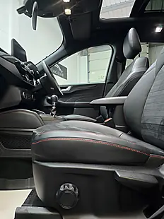 Used 2022 Ford Kuga ST-Line X Edition Grey - Interior and Exterior details 12