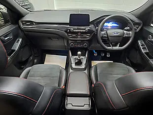 Used 2022 Ford Kuga ST-Line X Edition Grey - Interior and Exterior details 13