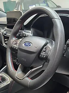 Used 2022 Ford Kuga ST-Line X Edition Grey - Interior and Exterior details 16