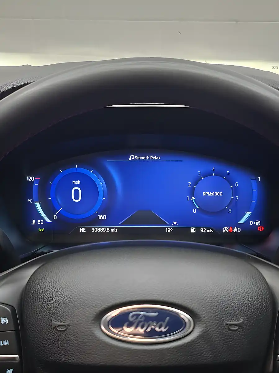 Used 2022 Ford Kuga ST-Line X Edition Grey - Interior and Exterior details 18