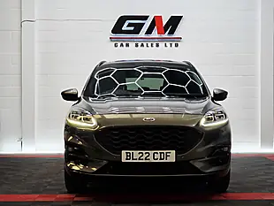 Used 2022 Ford Kuga ST-Line X Edition Grey - Interior and Exterior details 5