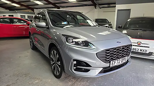 2022 Ford Kuga ST-Line X Edition PHEV