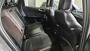 Used 2022 Ford Kuga ST-Line X Edition Silver - Interior and Exterior details 12