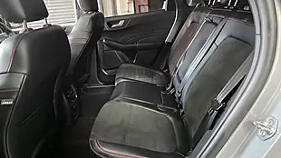 Used 2022 Ford Kuga ST-Line X Edition Silver - Interior and Exterior details 13