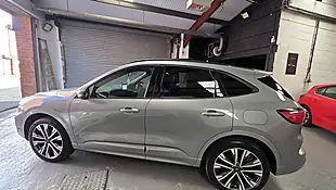 Used 2022 Ford Kuga ST-Line X Edition Silver - Interior and Exterior details 8