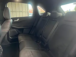 Used 2022 Ford Kuga ST-Line X Edition Silver - Interior and Exterior details 11