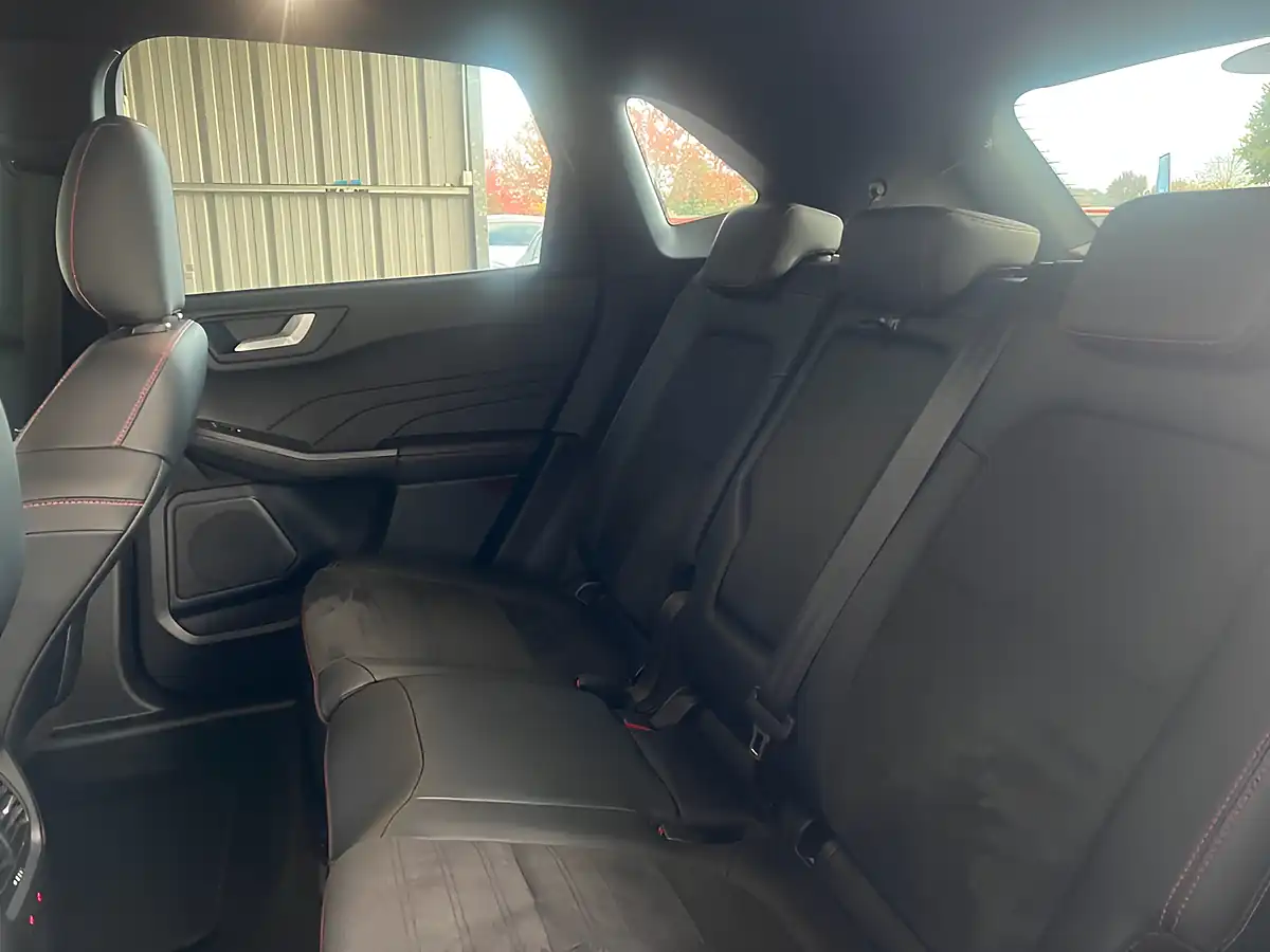 Used 2022 Ford Kuga ST-Line X Edition Silver - Interior and Exterior details 11