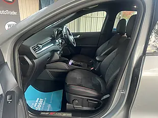 Used 2022 Ford Kuga ST-Line X Edition Silver - Interior and Exterior details 12