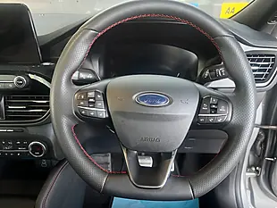 Used 2022 Ford Kuga ST-Line X Edition Silver - Interior and Exterior details 15