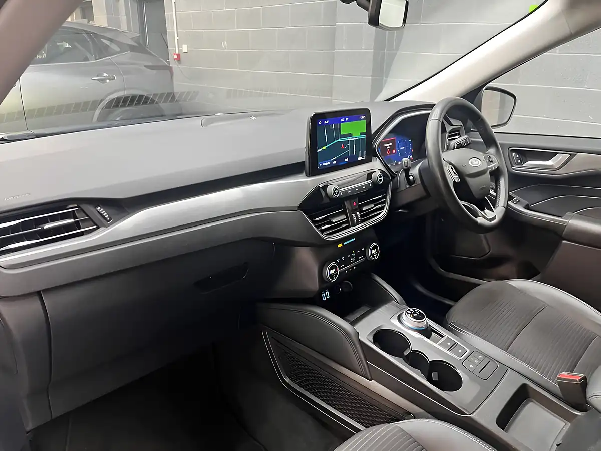 Used 2022 Ford Kuga Titanium Blue - Interior and Exterior details 13