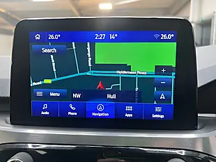 Used 2022 Ford Kuga Titanium Blue - Interior and Exterior details 17
