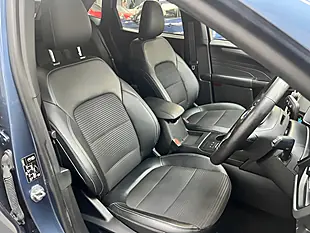 Used 2022 Ford Kuga Titanium Blue - Interior and Exterior details 5