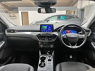 Used 2022 Ford Kuga Titanium Blue - Interior and Exterior details 6