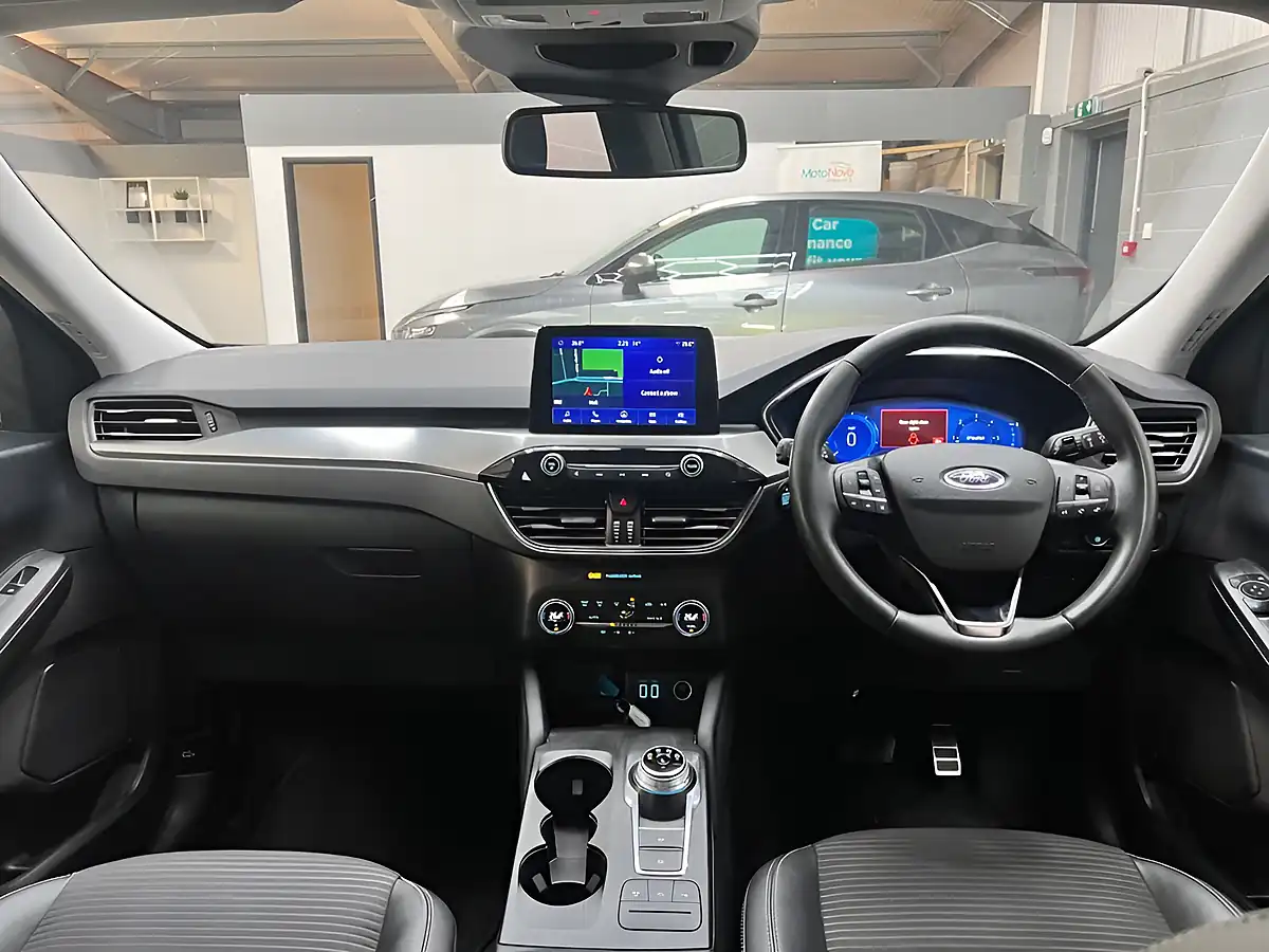 Used 2022 Ford Kuga Titanium Blue - Interior and Exterior details 6