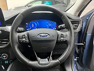 Used 2022 Ford Kuga Titanium Blue - Interior and Exterior details 7