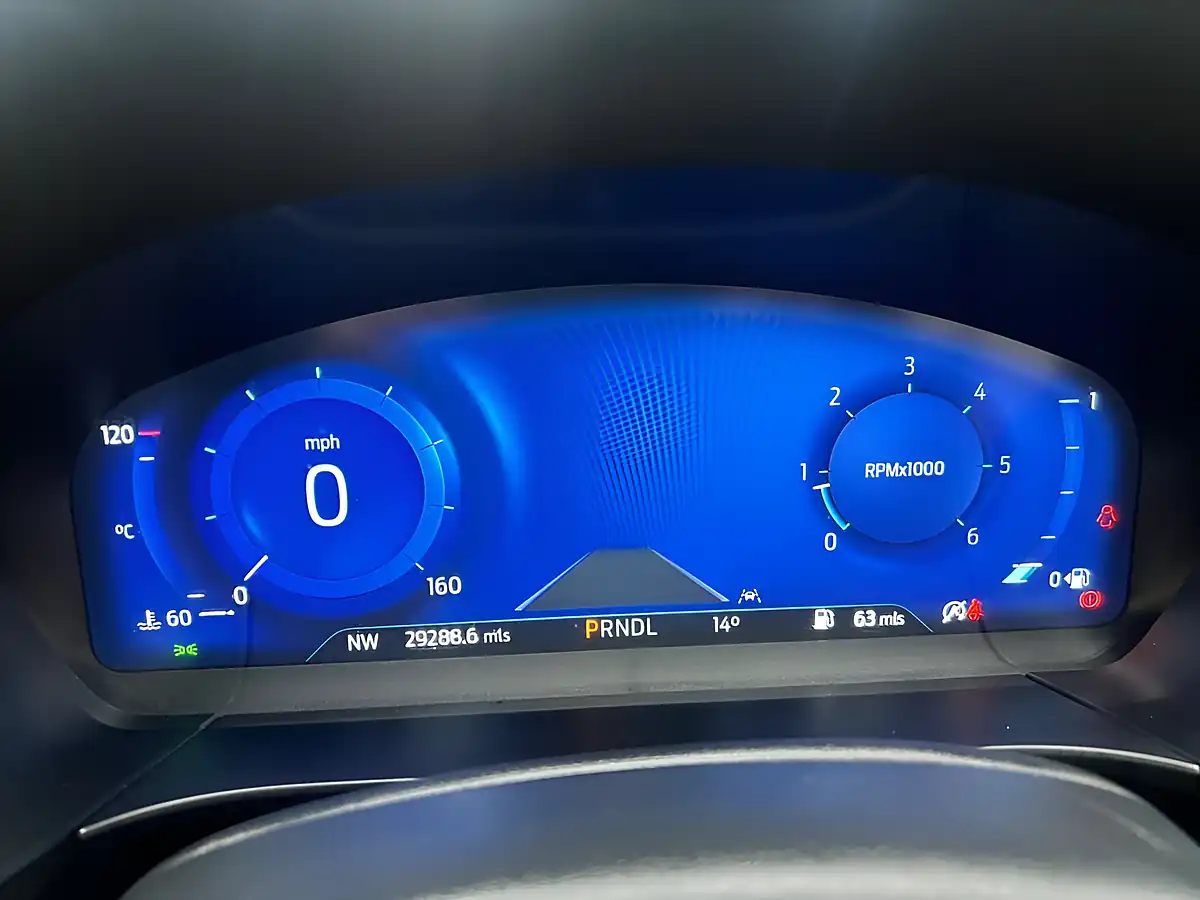 Used 2022 Ford Kuga Titanium Blue - Interior and Exterior details 8
