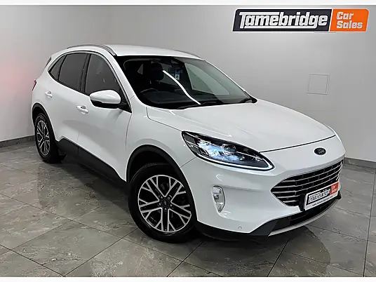 2022 Ford Kuga Titanium 2.0 EcoBlue