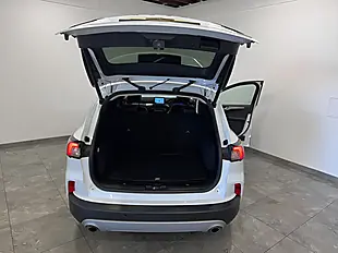 Used 2022 Ford Kuga Titanium White - Interior and Exterior details 13