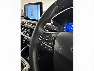 Used 2022 Ford Kuga Titanium White - Interior and Exterior details 19