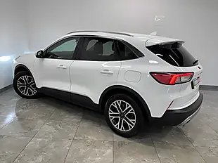 Used 2022 Ford Kuga Titanium White - Interior and Exterior details 6