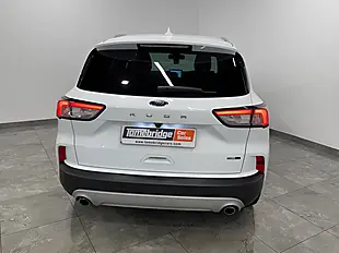 Used 2022 Ford Kuga Titanium White - Interior and Exterior details 7