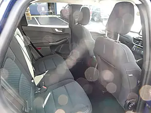 Used 2022 Ford Kuga Zetec Blazer Blue - Interior and Exterior details 10