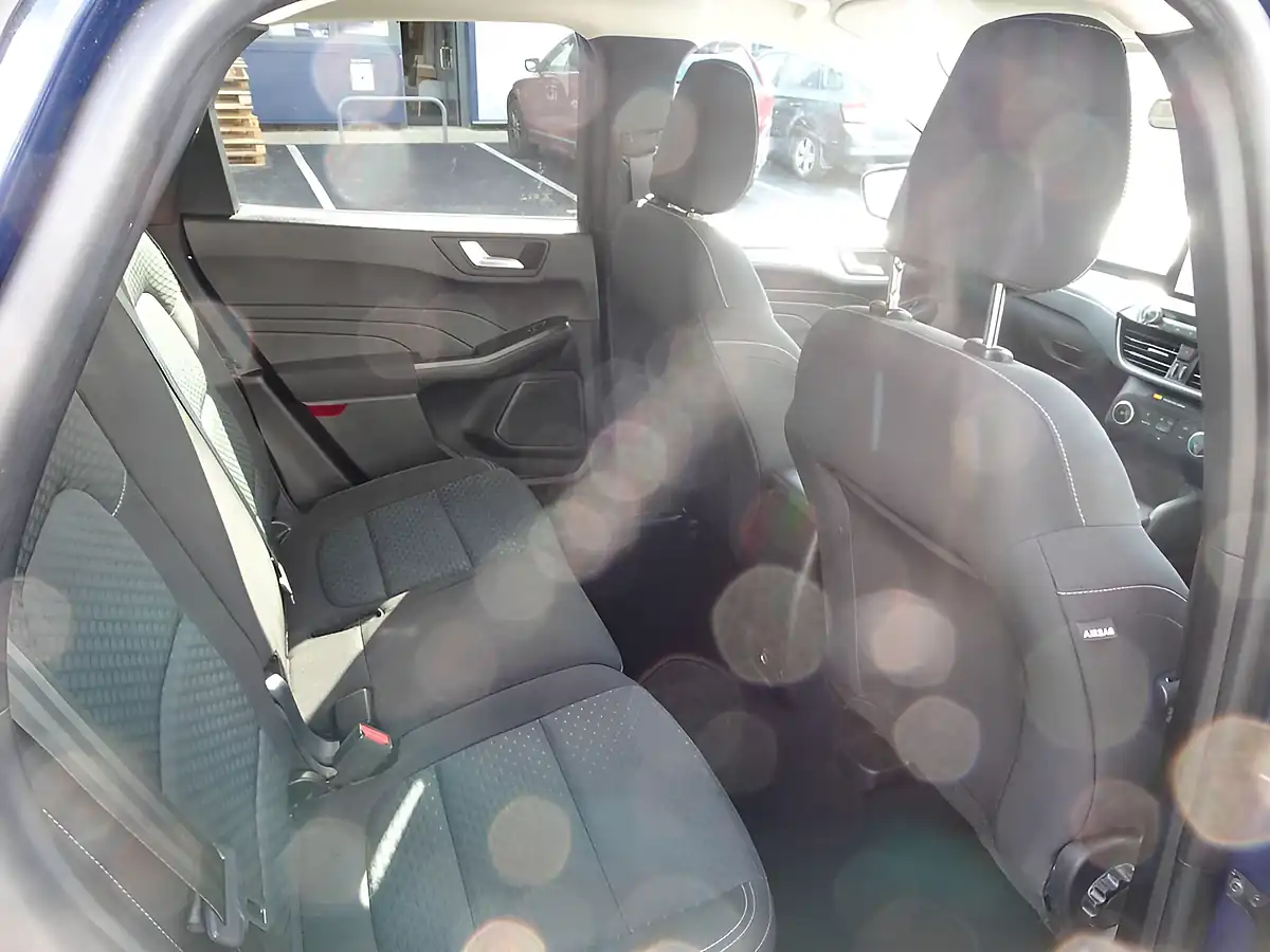 Used 2022 Ford Kuga Zetec Blazer Blue - Interior and Exterior details 10
